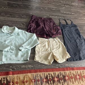 EUC Outdoor Voices Activewear Bundle (S)